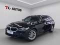 BMW 318 d Touring,1.Hand,Navi,LED,Tempo,Widescreen Noir - thumbnail 1