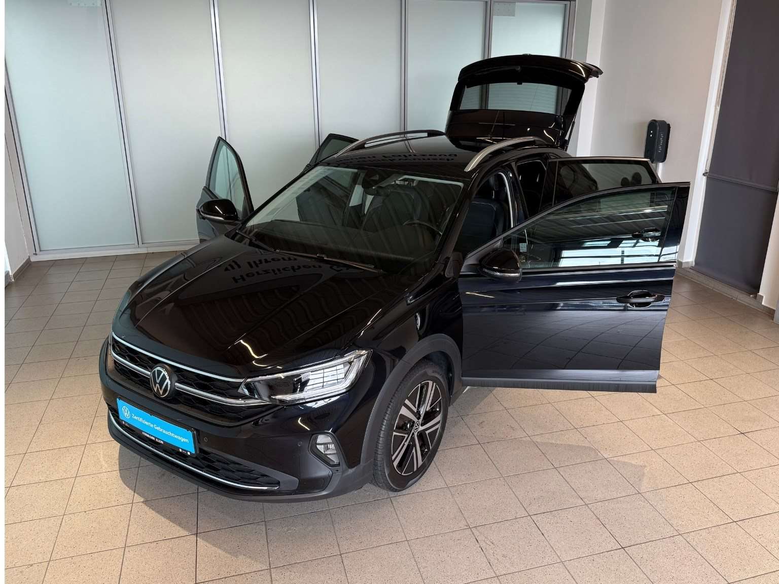 Volkswagen Taigo