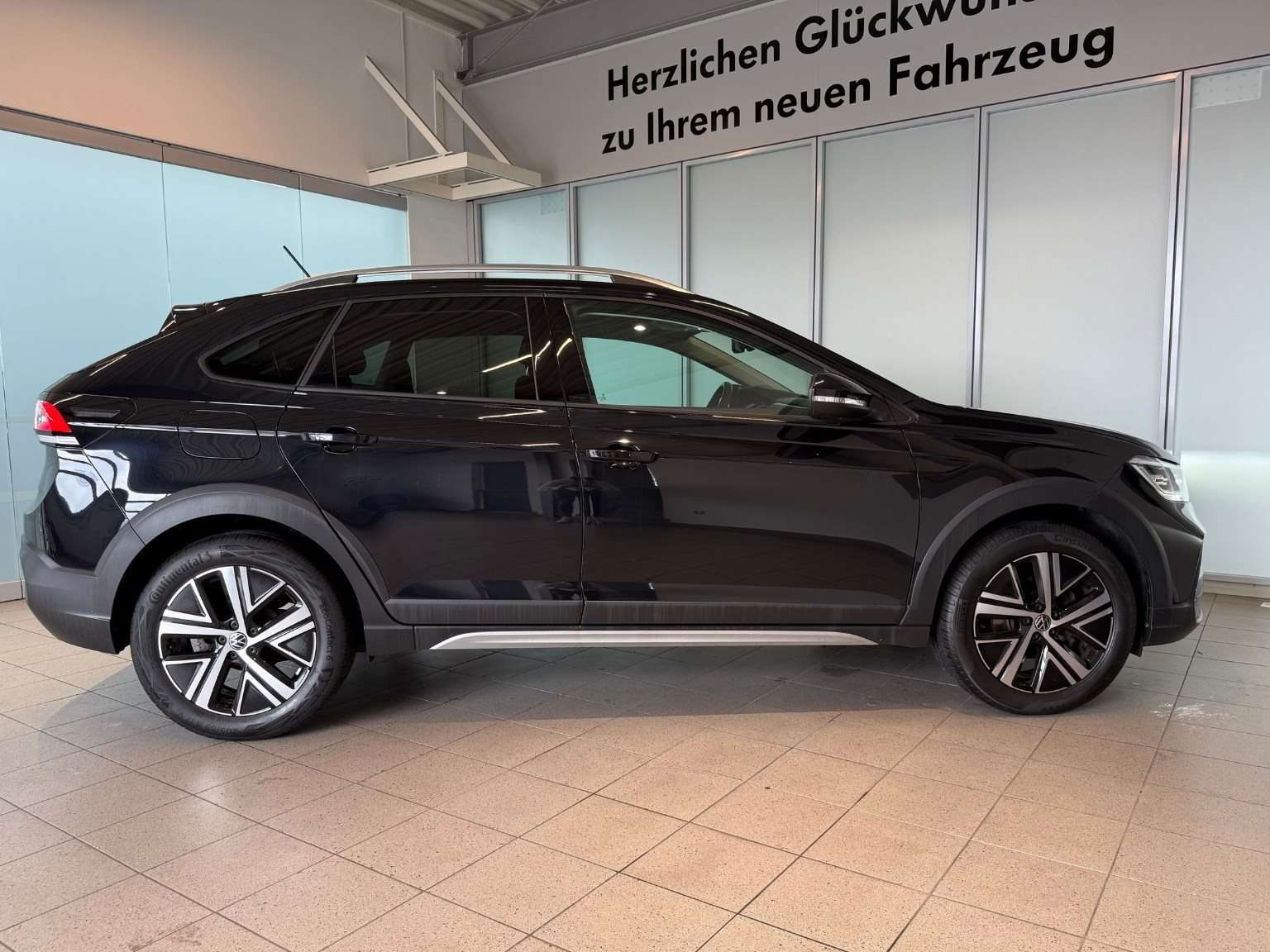 Volkswagen Taigo