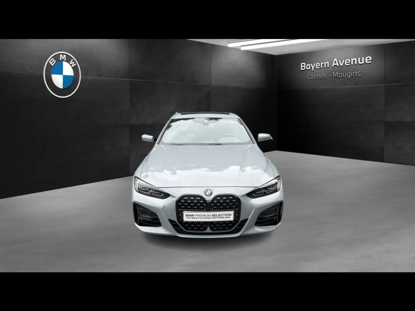 BMW 420 420dA 190ch M Sport - 2
