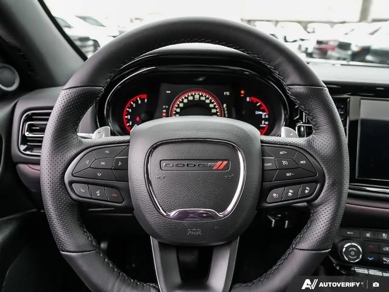 Dodge Durango photo Dodge Durango