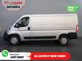 Peugeot Boxer 2.2 HDi 140 pk L2 EXPORT ONLY 3.0t Trekverm./ Navi Grijs - thumbnail 10