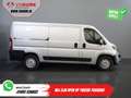 Peugeot Boxer 2.2 HDi 140 pk L2 EXPORT ONLY 3.0t Trekverm./ Navi Grijs - thumbnail 11