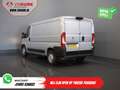 Peugeot Boxer 2.2 HDi 140 pk L2 EXPORT ONLY 3.0t Trekverm./ Navi Grijs - thumbnail 2