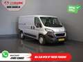 Peugeot Boxer 2.2 HDi 140 pk L2 EXPORT ONLY 3.0t Trekverm./ Navi Grijs - thumbnail 1