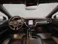Volvo V60 T6 AWD Recharge R-Design Glasd Four-C Nappaled Blau - thumbnail 13