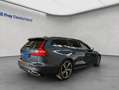 Volvo V60 T6 AWD Recharge R-Design Glasd Four-C Nappaled Blau - thumbnail 6