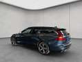Volvo V60 T6 AWD Recharge R-Design Glasd Four-C Nappaled Blau - thumbnail 3