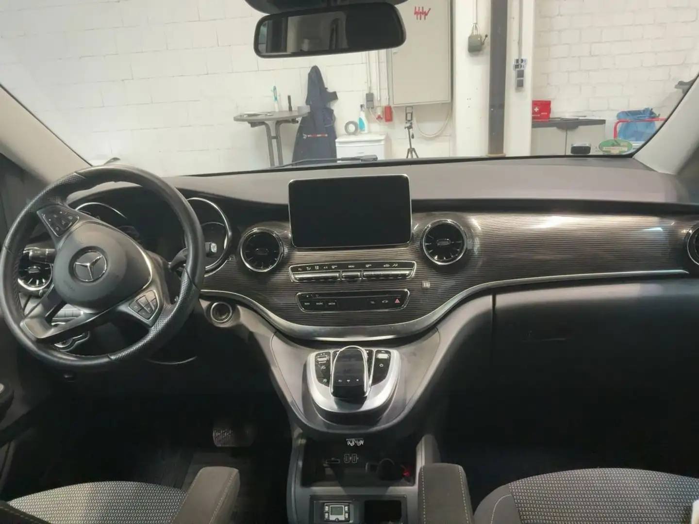 Mercedes-Benz V 250 Marco Polo V 250 d HORIZON EDITION Grijs - 2