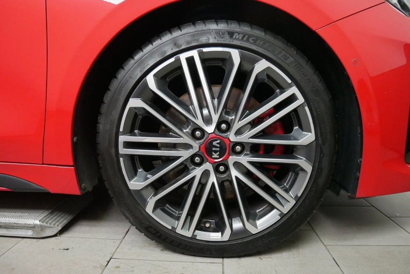 Kia ProCeed / pro_cee'd ProCeed GT Autom. LED ACC Keyless CAM DAB PDC — photo 8