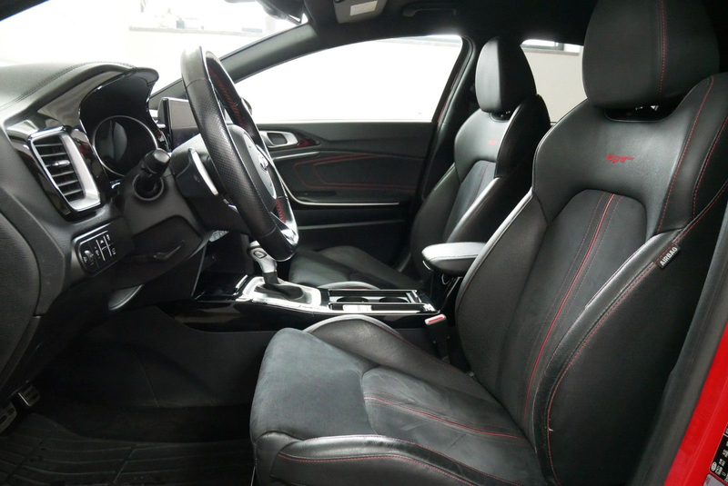 Kia ProCeed / pro_cee'd ProCeed GT Autom. LED ACC Keyless CAM DAB PDC — photo 10
