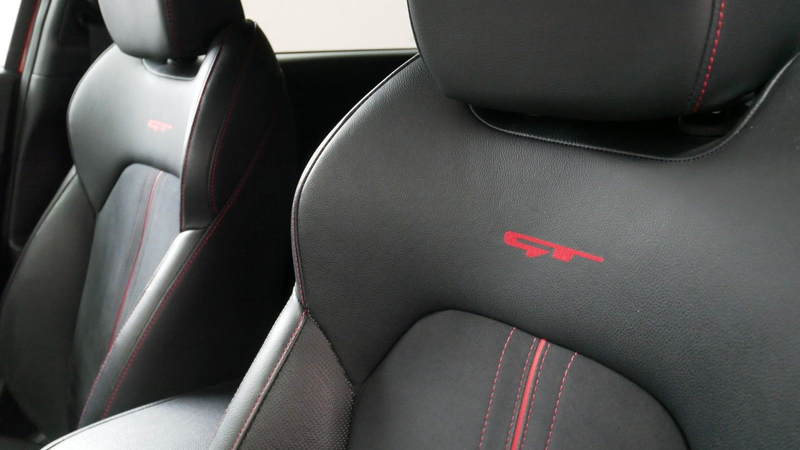 Kia ProCeed / pro_cee'd ProCeed GT Autom. LED ACC Keyless CAM DAB PDC — photo 11