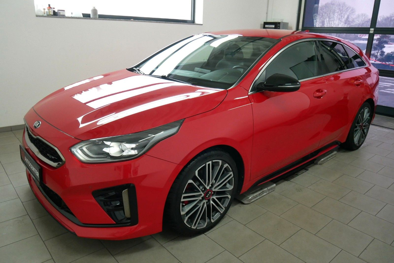 Kia ProCeed / pro_cee'd ProCeed GT Autom. LED ACC Keyless CAM DAB PDC — photo 3