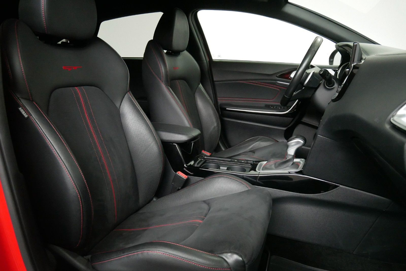 Kia ProCeed / pro_cee'd ProCeed GT Autom. LED ACC Keyless CAM DAB PDC — photo 15