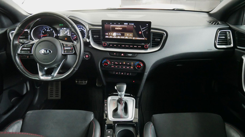 Kia ProCeed / pro_cee'd ProCeed GT Autom. LED ACC Keyless CAM DAB PDC — photo 12