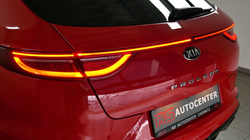 Kia ProCeed / pro_cee'd ProCeed GT Autom. LED ACC Keyless CAM DAB PDC — photo 5