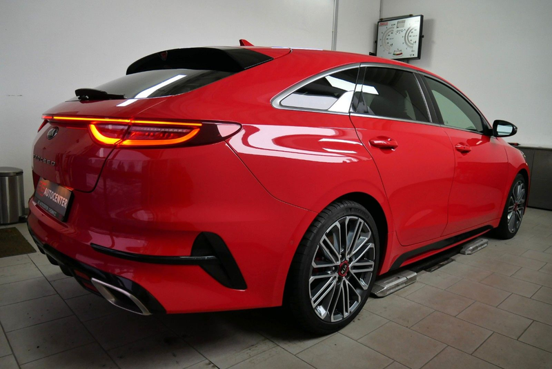 Kia ProCeed / pro_cee'd ProCeed GT Autom. LED ACC Keyless CAM DAB PDC — photo 2
