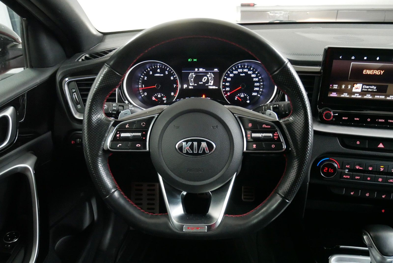 Kia ProCeed / pro_cee'd ProCeed GT Autom. LED ACC Keyless CAM DAB PDC — photo 13
