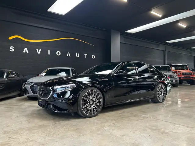 Mercedes-Benz E 450 Classe E450 4Matic - W214 Berlina Premium Plus - IVA esposta
