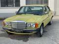 Mercedes-Benz 200 200 Automatik W123*50000km*Mimosengelb*perfekt Gelb - thumbnail 1