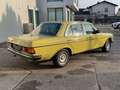 Mercedes-Benz 200 200 Automatik W123*50000km*Mimosengelb*perfekt Gelb - thumbnail 5