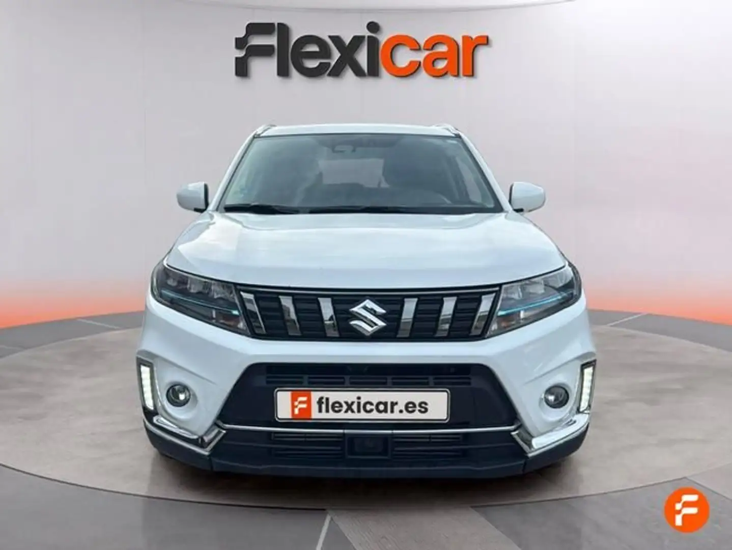 Suzuki Vitara 1.4 T GLE Mild Hybrid Blanco - 2