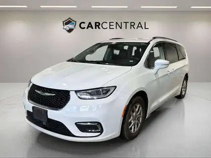 2022 Chrysler Pacifica