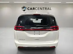 Chrysler Pacifica 2022