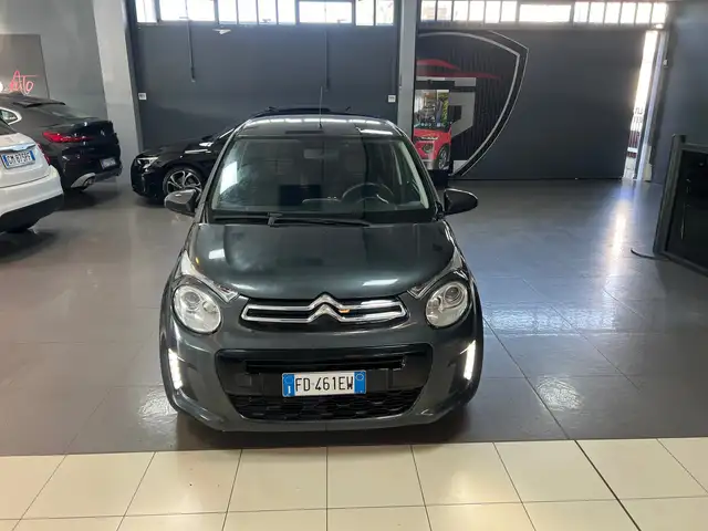 Citroen C1 C1 II 2014 3p 1.0 vti Shine E6
