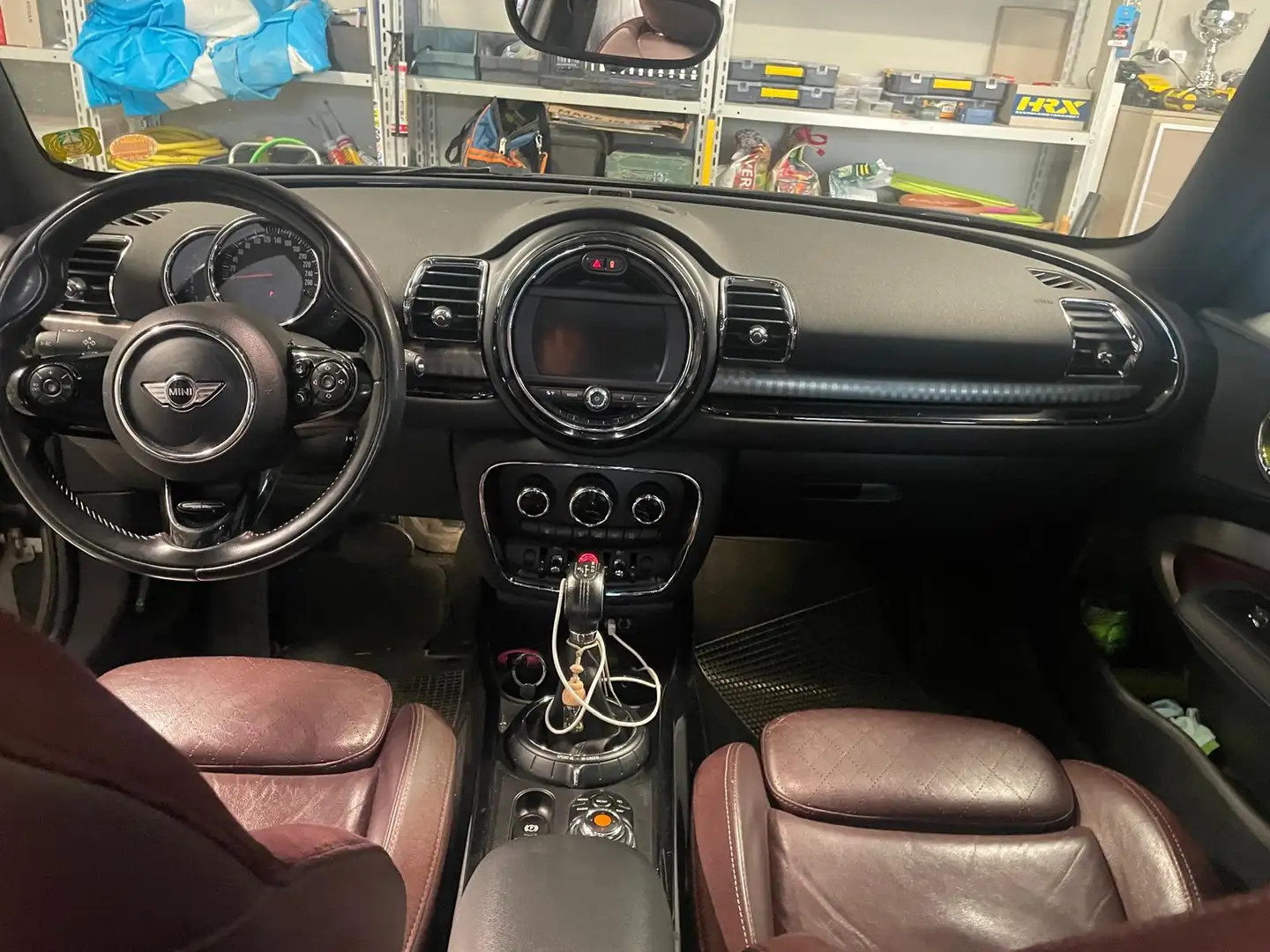 MINI Cooper D Clubman 2.0 auto - 2