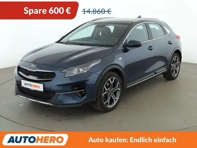 Kia XCeed 1.0 TGDI Vision Aut*NAVI*LED*TEMPO*CAM*PDC*SHZ*