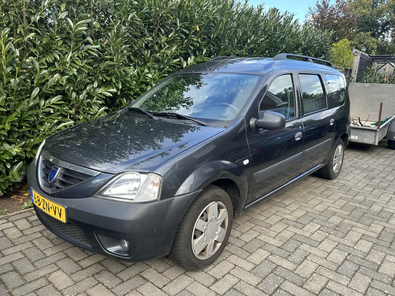 Dacia Logan