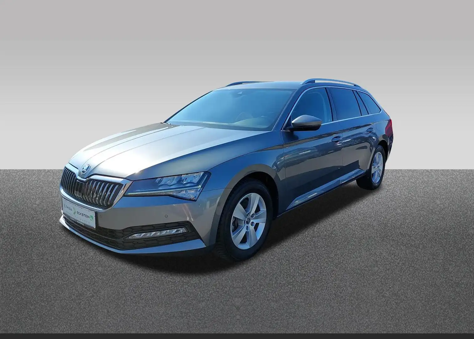 Skoda Superb Ambition 1.5 16V TSI Grau - 2