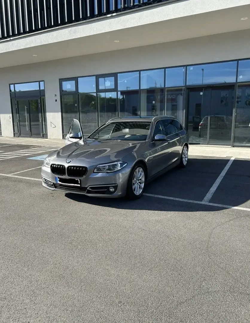 BMW 535 F11 535d xDrive Luxury Line - 2