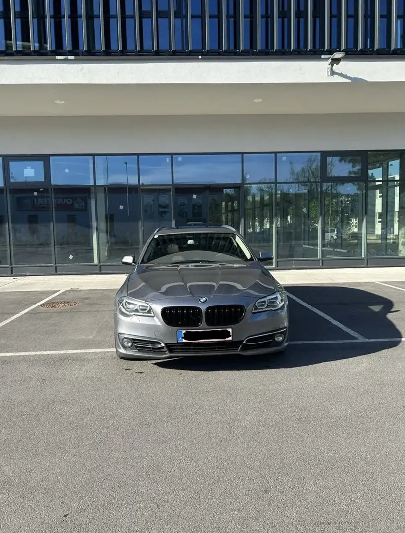 BMW 535 F11 535d xDrive Luxury Line - 1