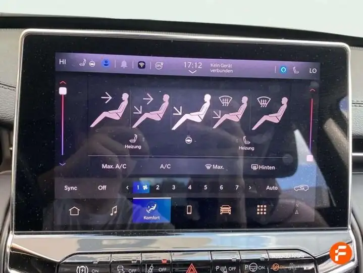 Jeep Compass 1.3 PHEV S AT AWD 2022, foto 25
