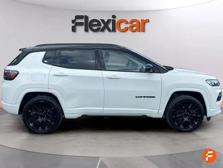Jeep Compass 1.3 PHEV S AT AWD 2022, foto 4