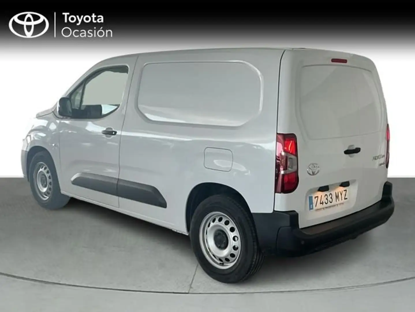 Toyota Proace City Van EV GX L1 Blanco - 2