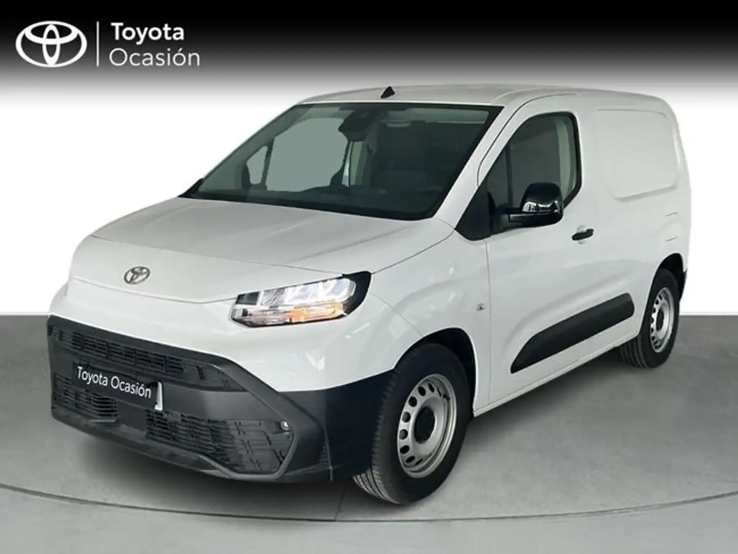 Toyota Proace City Van EV GX L1 Blanco - 1