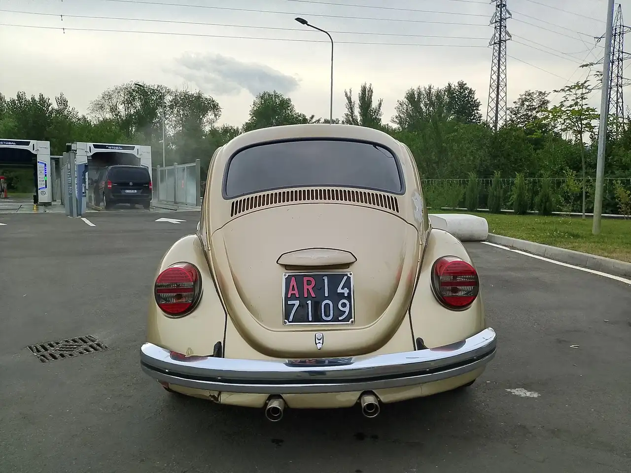 Volkswagen Maggiolino 1.2 L (messico), foto 4