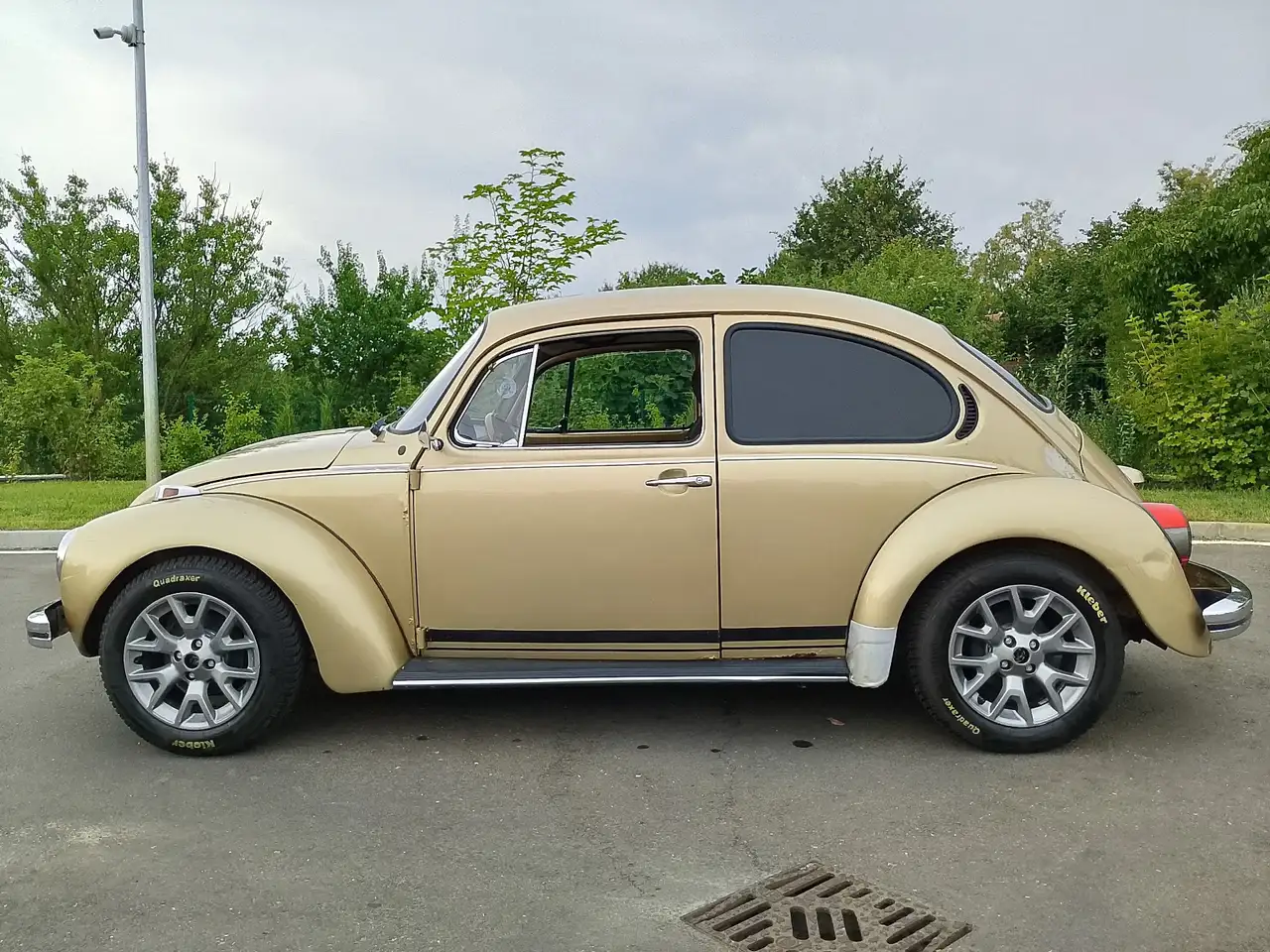 Volkswagen Maggiolino 1.2 L (messico), foto 2