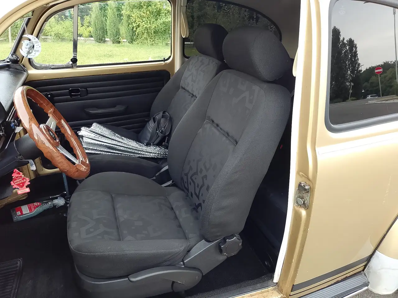 Volkswagen Maggiolino 1.2 L (messico), foto 6