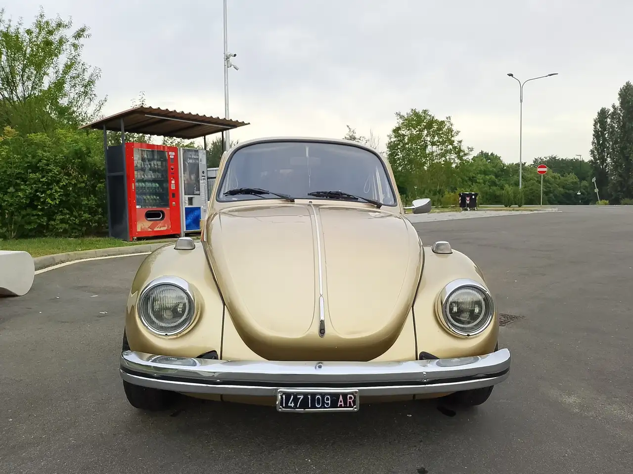 Volkswagen Maggiolino 1.2 L (messico), foto 1