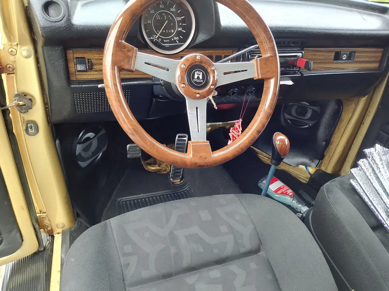 Volkswagen Maggiolino 1.2 L (messico), foto 5