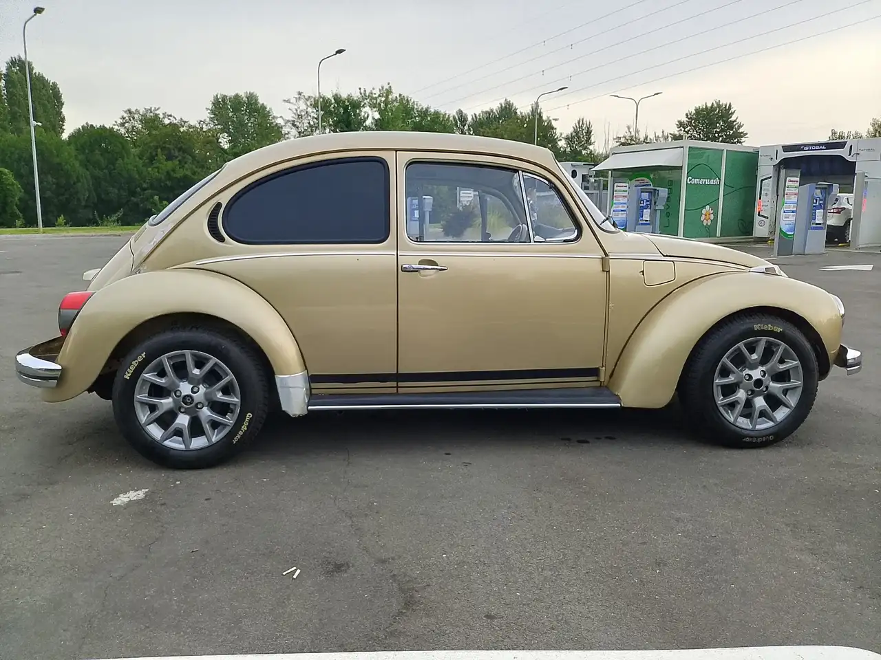 Volkswagen Maggiolino 1.2 L (messico), foto 3