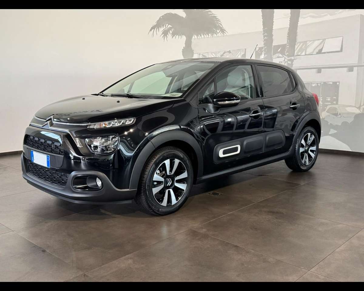 Citroen C3 3ª serie PureTech 110 S&S EAT6 Max