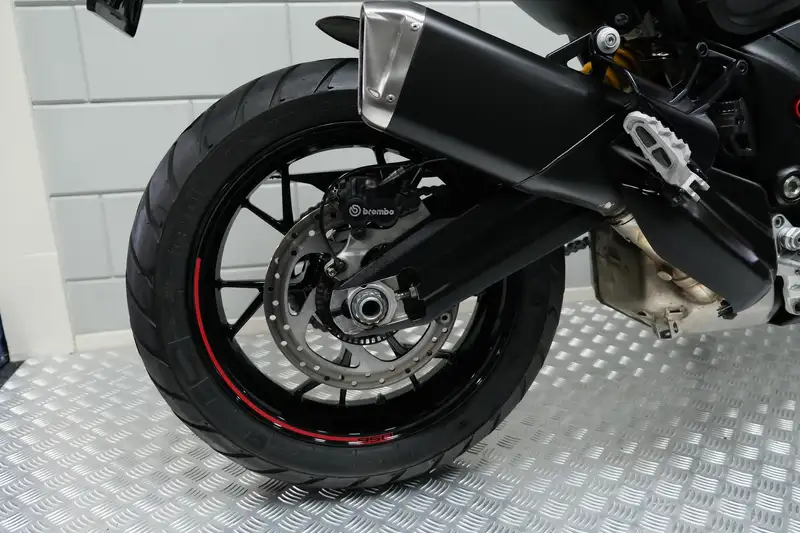 Ducati Multistrada 950 - foto 8