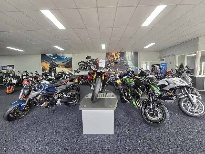 Ducati Multistrada 950 - foto 4