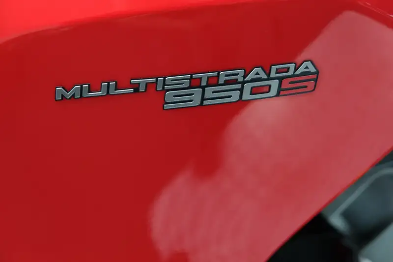 Ducati Multistrada 950 - foto 6