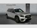 Mercedes-Benz GLB 200 d 4MATIC[0-805] Argent - thumbnail 3